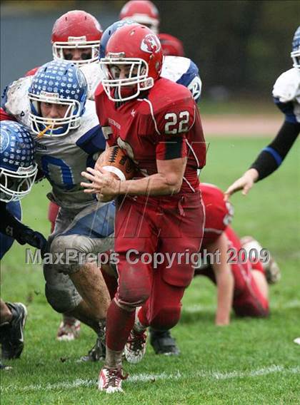 Thumbnail 2 in Riverhead @ East Islip (Section 11 D2 Semifinal) photogallery.
