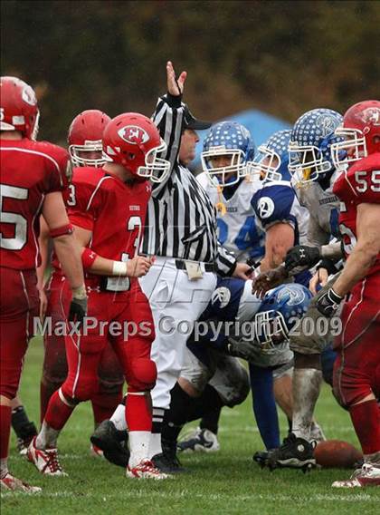 Thumbnail 3 in Riverhead @ East Islip (Section 11 D2 Semifinal) photogallery.