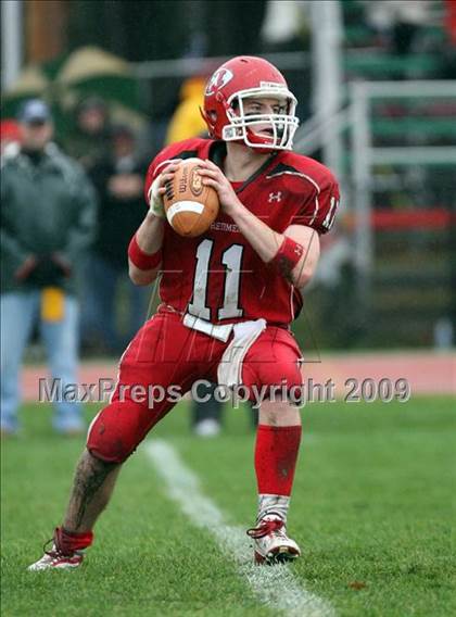 Thumbnail 3 in Riverhead @ East Islip (Section 11 D2 Semifinal) photogallery.