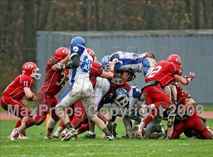 Thumbnail 3 in Riverhead @ East Islip (Section 11 D2 Semifinal) photogallery.