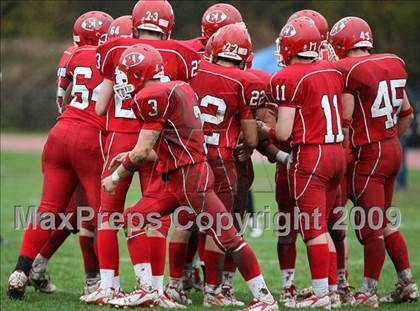 Thumbnail 3 in Riverhead @ East Islip (Section 11 D2 Semifinal) photogallery.