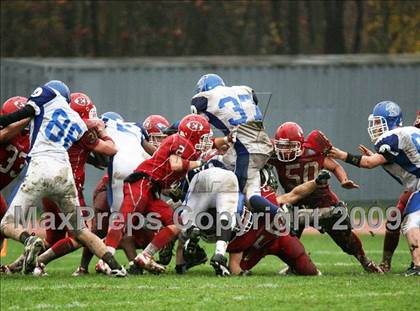 Thumbnail 2 in Riverhead @ East Islip (Section 11 D2 Semifinal) photogallery.