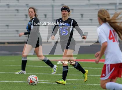 Thumbnail 1 in Our Lady of the Hills vs Fredericksburg (Hill Country Winter Classic)  photogallery.