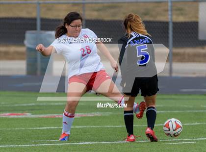 Thumbnail 1 in Our Lady of the Hills vs Fredericksburg (Hill Country Winter Classic)  photogallery.