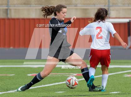 Thumbnail 3 in Our Lady of the Hills vs Fredericksburg (Hill Country Winter Classic)  photogallery.