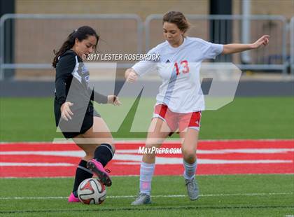 Thumbnail 1 in Our Lady of the Hills vs Fredericksburg (Hill Country Winter Classic)  photogallery.