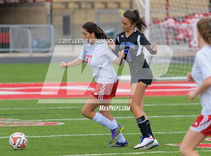 Thumbnail 1 in Our Lady of the Hills vs Fredericksburg (Hill Country Winter Classic)  photogallery.