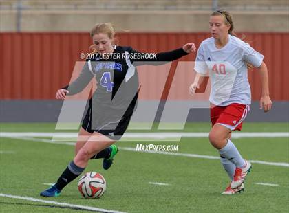 Thumbnail 3 in Our Lady of the Hills vs Fredericksburg (Hill Country Winter Classic)  photogallery.