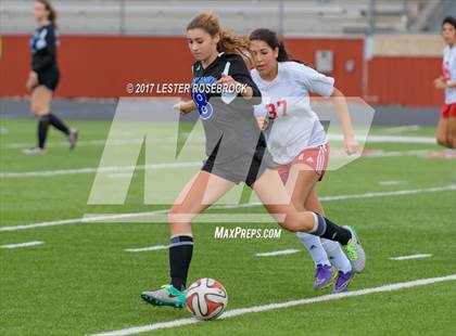 Thumbnail 3 in Our Lady of the Hills vs Fredericksburg (Hill Country Winter Classic)  photogallery.
