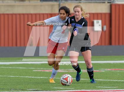 Thumbnail 2 in Our Lady of the Hills vs Fredericksburg (Hill Country Winter Classic)  photogallery.