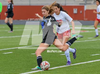 Thumbnail 1 in Our Lady of the Hills vs Fredericksburg (Hill Country Winter Classic)  photogallery.