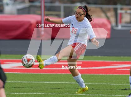 Thumbnail 1 in Our Lady of the Hills vs Fredericksburg (Hill Country Winter Classic)  photogallery.