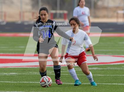 Thumbnail 1 in Our Lady of the Hills vs Fredericksburg (Hill Country Winter Classic)  photogallery.