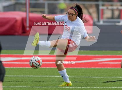 Thumbnail 3 in Our Lady of the Hills vs Fredericksburg (Hill Country Winter Classic)  photogallery.