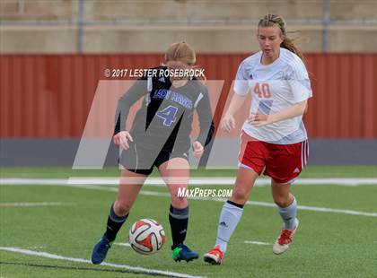 Thumbnail 1 in Our Lady of the Hills vs Fredericksburg (Hill Country Winter Classic)  photogallery.
