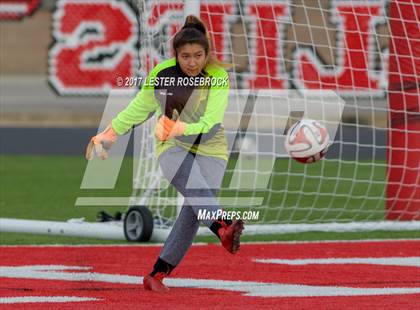Thumbnail 2 in Our Lady of the Hills vs Fredericksburg (Hill Country Winter Classic)  photogallery.