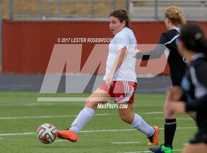 Thumbnail 3 in Our Lady of the Hills vs Fredericksburg (Hill Country Winter Classic)  photogallery.