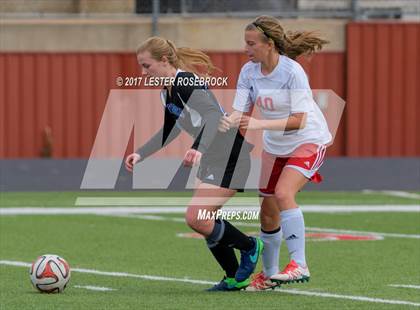 Thumbnail 2 in Our Lady of the Hills vs Fredericksburg (Hill Country Winter Classic)  photogallery.