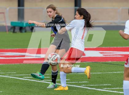 Thumbnail 1 in Our Lady of the Hills vs Fredericksburg (Hill Country Winter Classic)  photogallery.