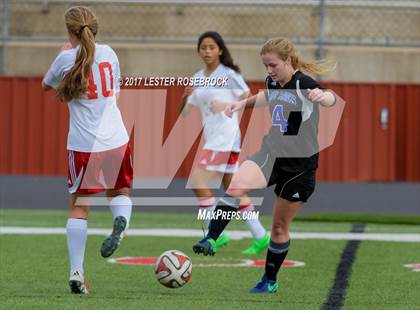 Thumbnail 2 in Our Lady of the Hills vs Fredericksburg (Hill Country Winter Classic)  photogallery.