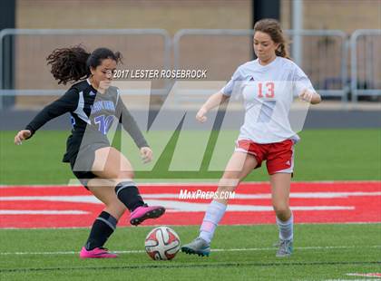 Thumbnail 2 in Our Lady of the Hills vs Fredericksburg (Hill Country Winter Classic)  photogallery.