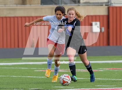 Thumbnail 3 in Our Lady of the Hills vs Fredericksburg (Hill Country Winter Classic)  photogallery.
