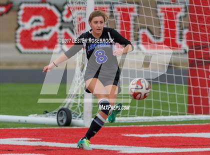 Thumbnail 3 in Our Lady of the Hills vs Fredericksburg (Hill Country Winter Classic)  photogallery.