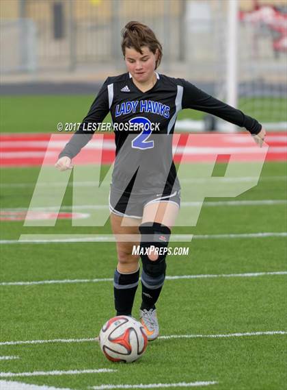 Thumbnail 2 in Our Lady of the Hills vs Fredericksburg (Hill Country Winter Classic)  photogallery.