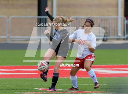 Thumbnail 1 in Our Lady of the Hills vs Fredericksburg (Hill Country Winter Classic)  photogallery.