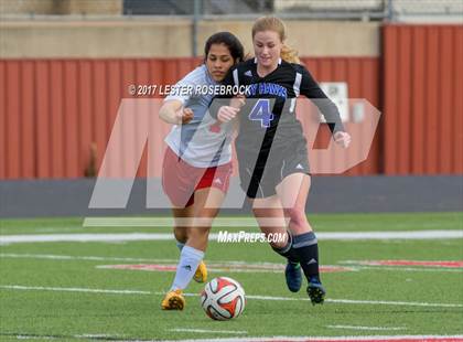 Thumbnail 1 in Our Lady of the Hills vs Fredericksburg (Hill Country Winter Classic)  photogallery.