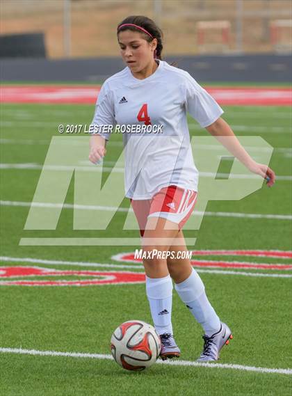 Thumbnail 1 in Our Lady of the Hills vs Fredericksburg (Hill Country Winter Classic)  photogallery.