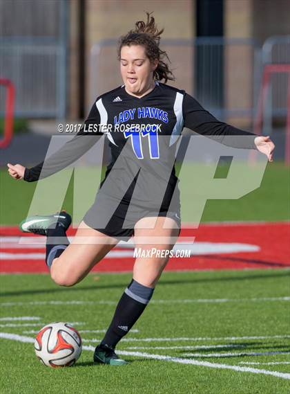 Thumbnail 3 in Our Lady of the Hills vs Fredericksburg (Hill Country Winter Classic)  photogallery.