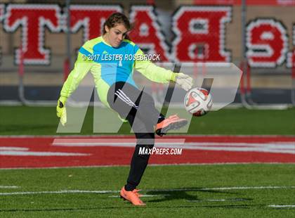 Thumbnail 1 in Our Lady of the Hills vs Fredericksburg (Hill Country Winter Classic)  photogallery.