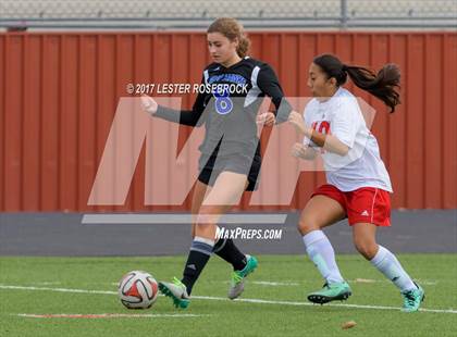 Thumbnail 1 in Our Lady of the Hills vs Fredericksburg (Hill Country Winter Classic)  photogallery.