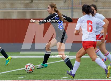 Thumbnail 2 in Our Lady of the Hills vs Fredericksburg (Hill Country Winter Classic)  photogallery.