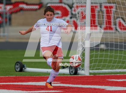 Thumbnail 1 in Our Lady of the Hills vs Fredericksburg (Hill Country Winter Classic)  photogallery.