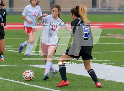 Thumbnail 3 in Our Lady of the Hills vs Fredericksburg (Hill Country Winter Classic)  photogallery.