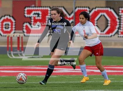 Thumbnail 2 in Our Lady of the Hills vs Fredericksburg (Hill Country Winter Classic)  photogallery.