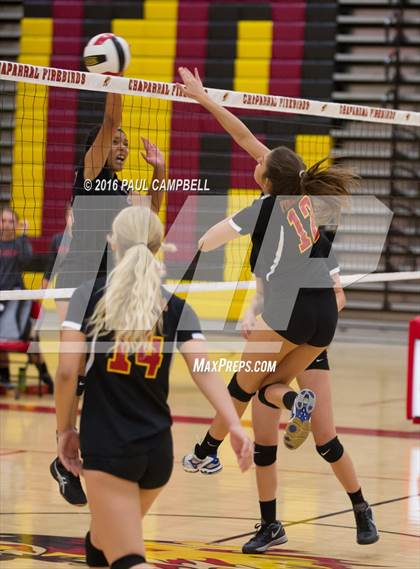 Thumbnail 1 in Paradise Valley @ Chaparral photogallery.