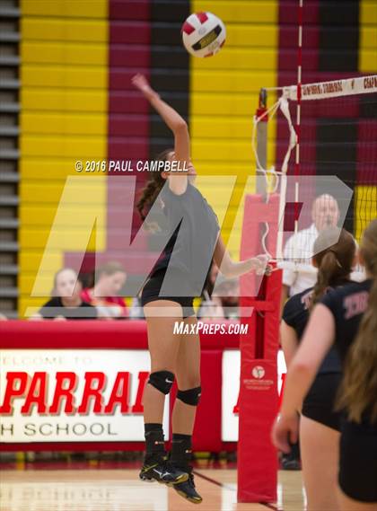 Thumbnail 1 in Paradise Valley @ Chaparral photogallery.