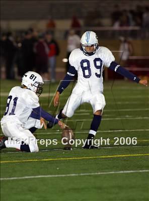 Thumbnail 2 in St. Paul @ Downey (SS Playoffs) photogallery.