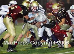 St. Paul @ Downey (SS Playoffs)