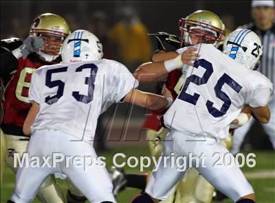 Thumbnail 1 in St. Paul @ Downey (SS Playoffs) photogallery.
