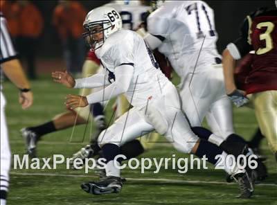 Thumbnail 1 in St. Paul @ Downey (SS Playoffs) photogallery.