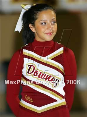 Thumbnail 2 in St. Paul @ Downey (SS Playoffs) photogallery.