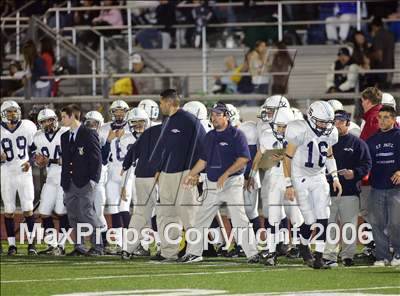 Thumbnail 1 in St. Paul @ Downey (SS Playoffs) photogallery.