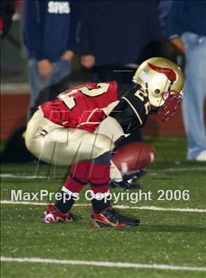 Thumbnail 2 in St. Paul @ Downey (SS Playoffs) photogallery.