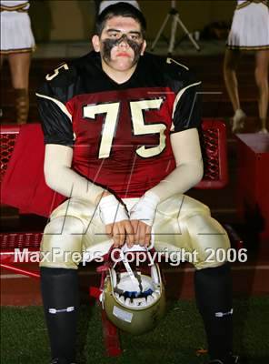 Thumbnail 3 in St. Paul @ Downey (SS Playoffs) photogallery.