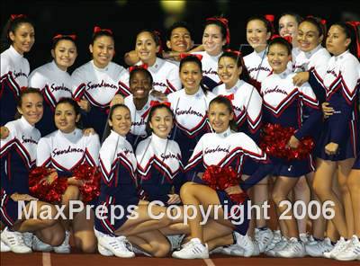 Thumbnail 1 in St. Paul @ Downey (SS Playoffs) photogallery.