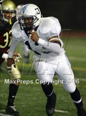 Thumbnail 1 in St. Paul @ Downey (SS Playoffs) photogallery.